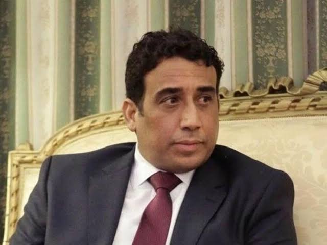رئيس المجلس الرئاسي الليبي