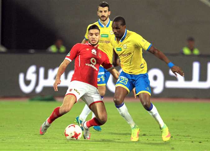 الاسماعيلي والاهلي