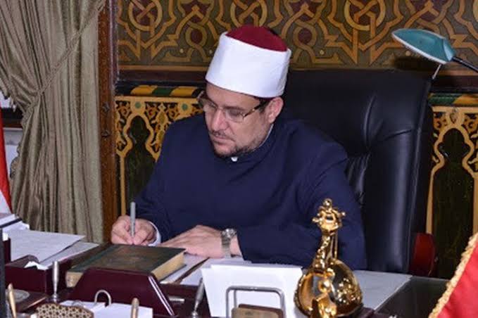 دكتور محمد مختار جمعة