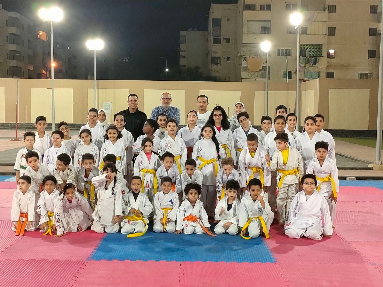 الكاراتيه