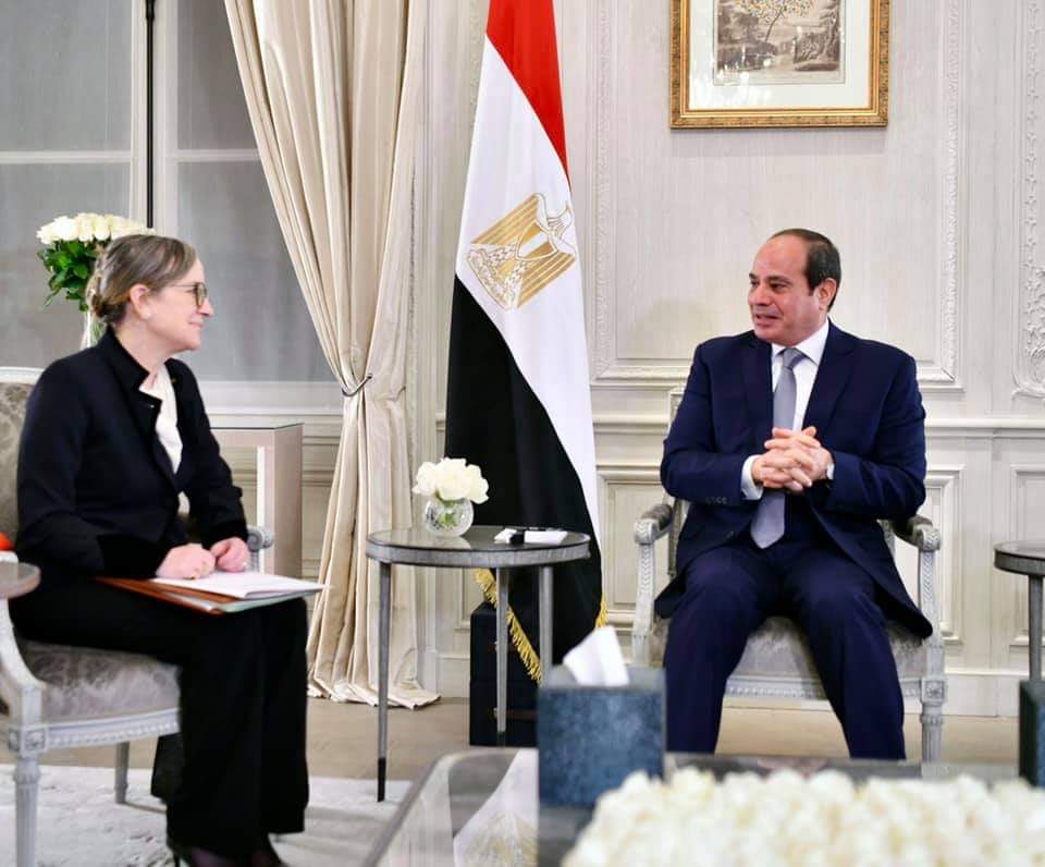 السيسي