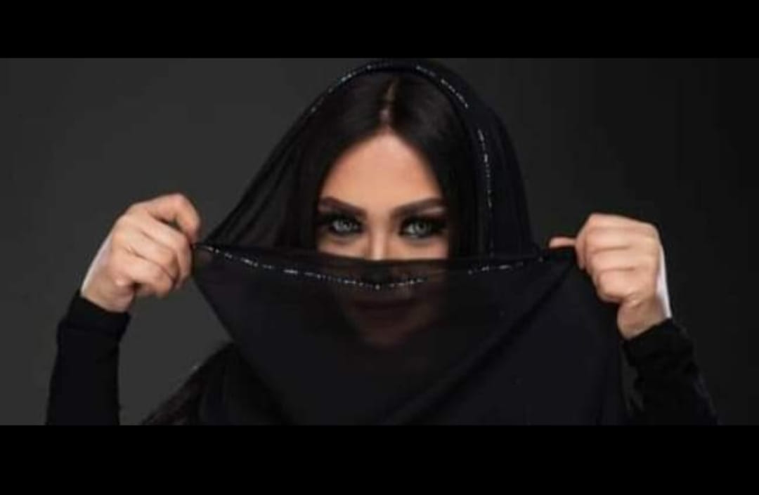 الفنانة إيمان أيوب