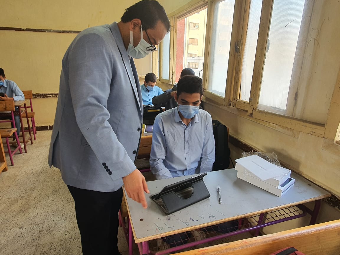تابلت الثانوي العامة