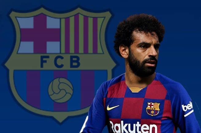 برشلونة تستهدف تضم صلاح