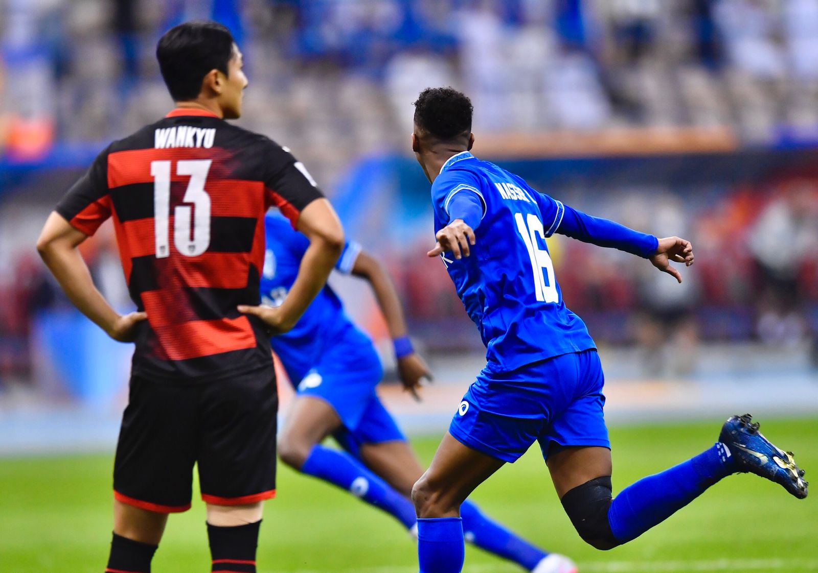 الهلال بطل آسيا