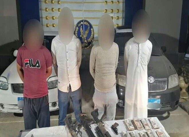 العصابة
