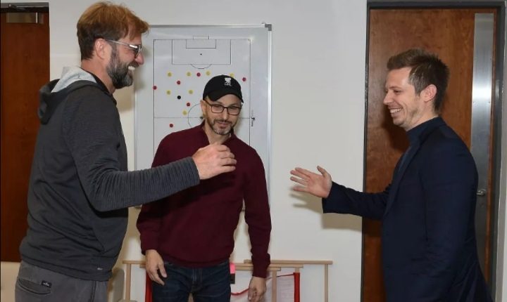 ليفربول يعلن رحيل مديره الرياضي