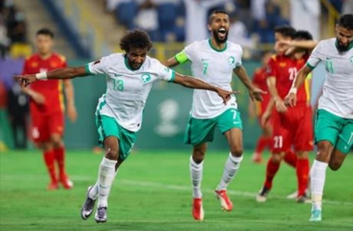 الشهري يحقق رقم مرعب