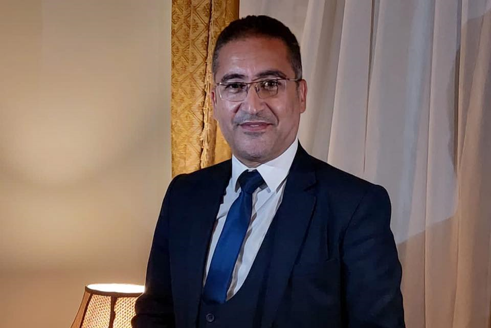مدحت مصطفى يوسف