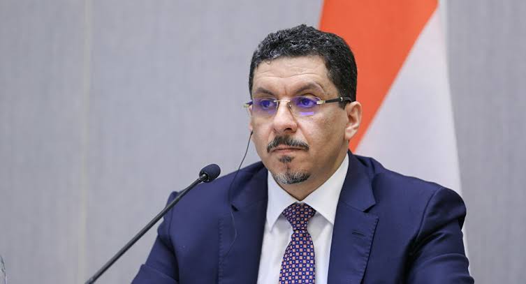 وزير الخارجية اليمني