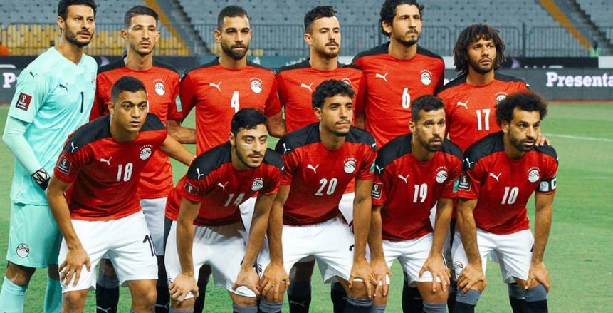 التشكيل المتوقع للمنتخب مصر