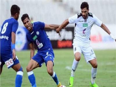 نادي سموحة أمام طلائع الجيش