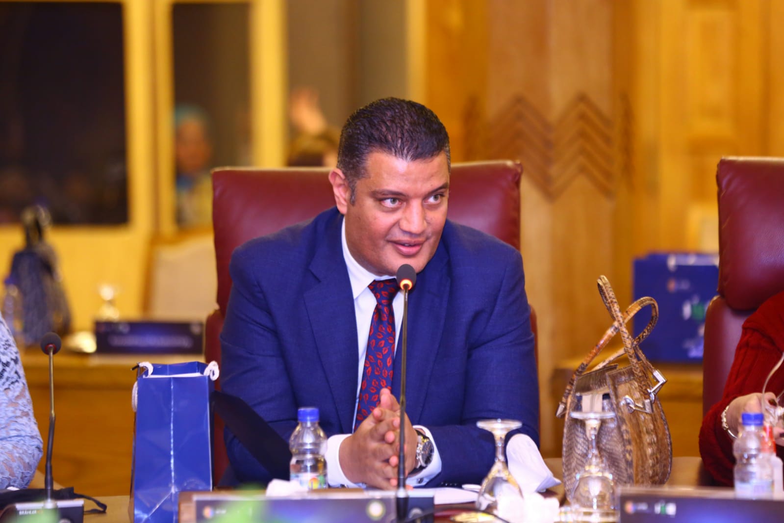 وزارة التضامن