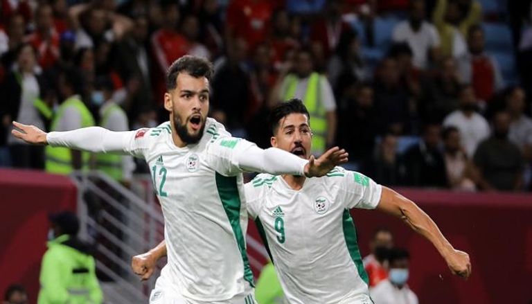 توغاي يكشف حقيقة هل قلل الشوالي من لاعب الجزائري