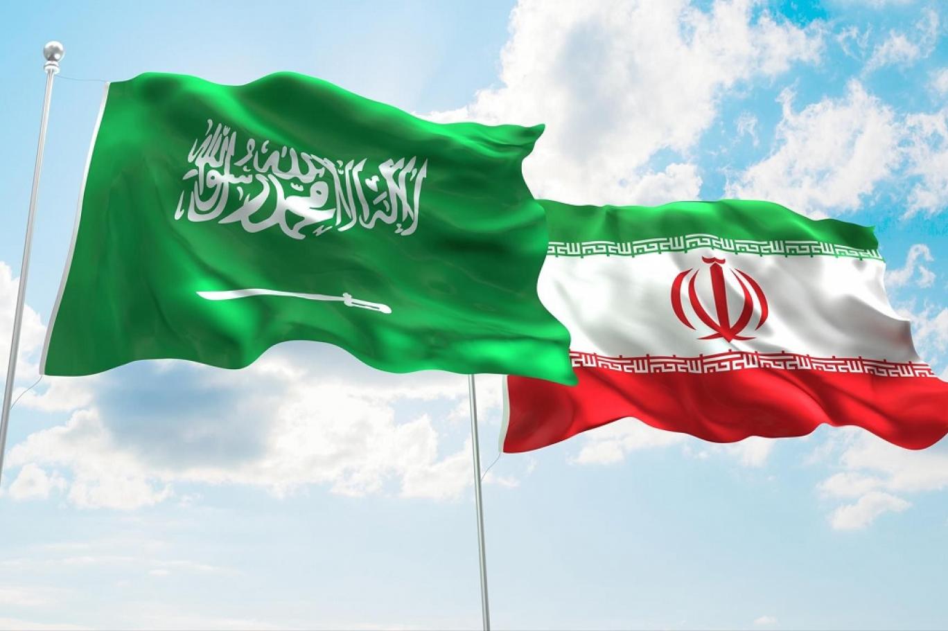 إيران والسعودية