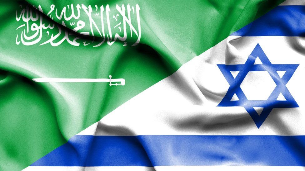 السعودية وإسرائيل