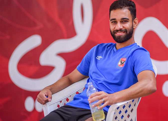 الأهلي يعلن مدة غياب عمرو السولية