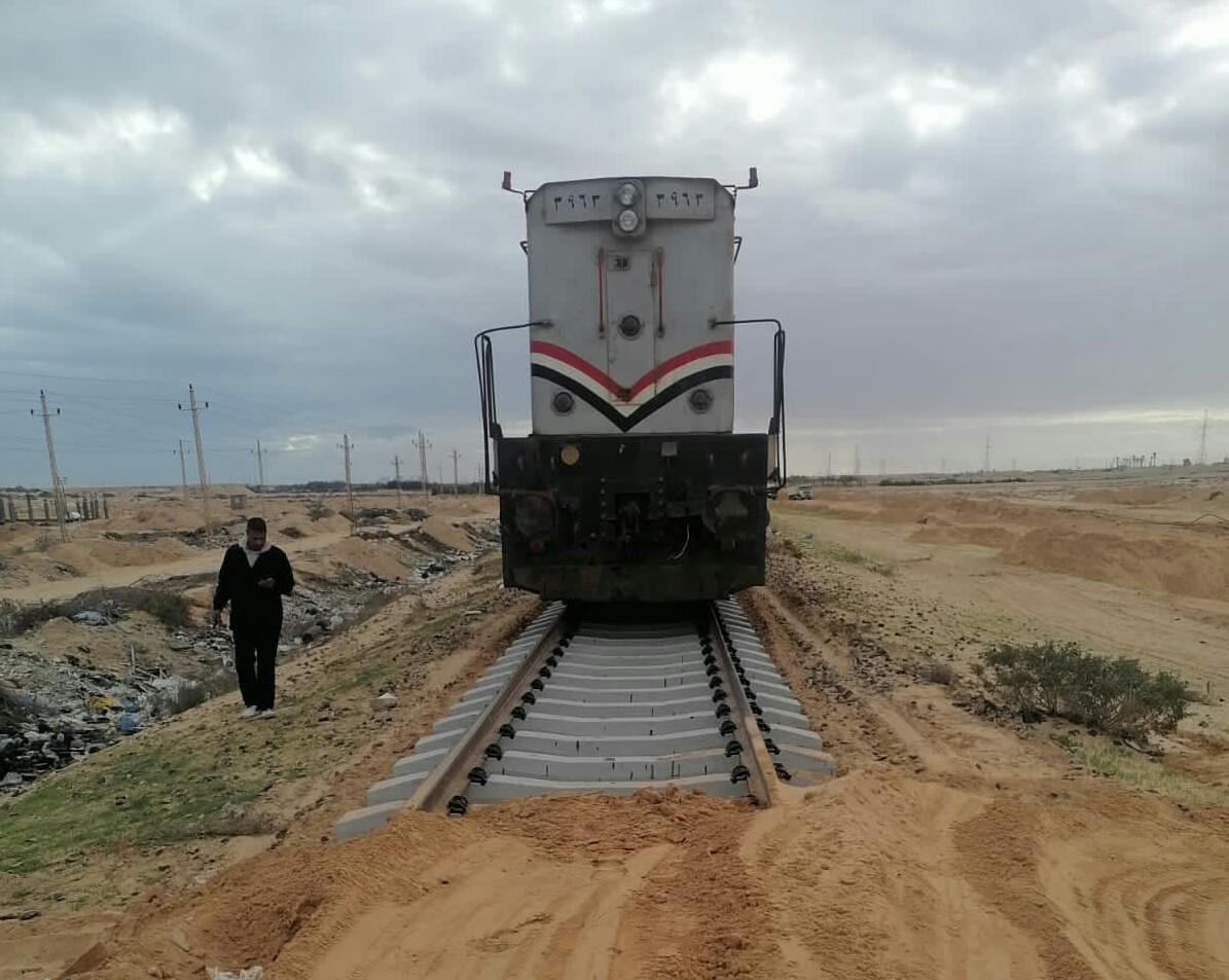 القطار