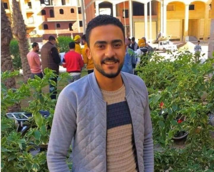 الشهيد محمد عادل ابراهيم ابن محافظة دمياط