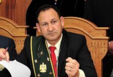 المستشار محمد خفاجي