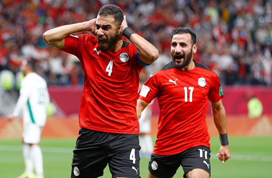 المنتخب المصري