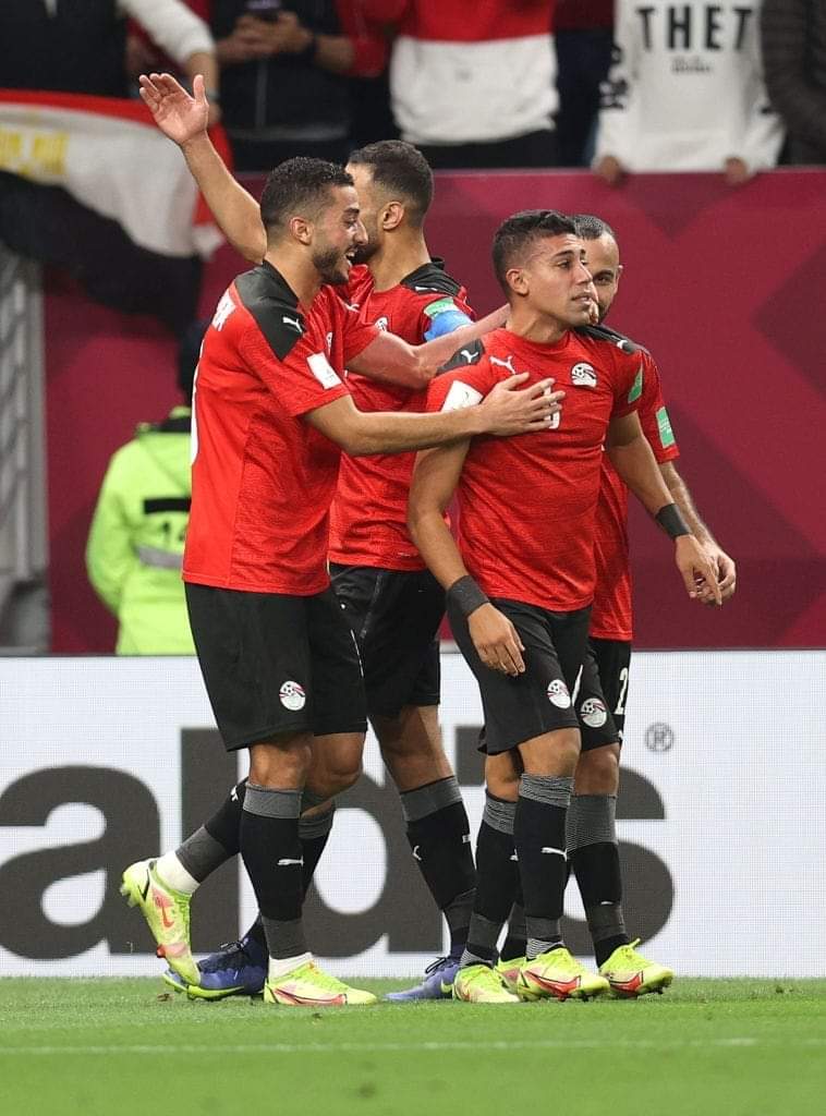 منتخب مصر
