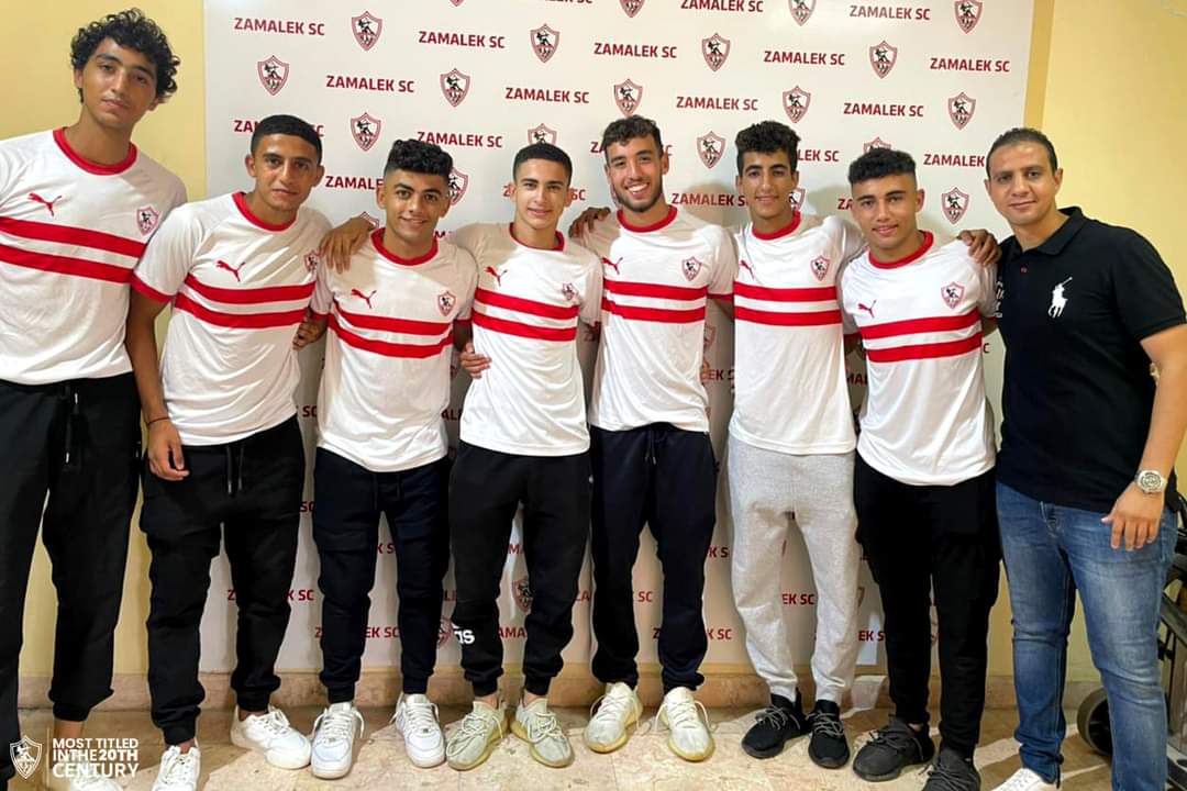 نجم الزمالك