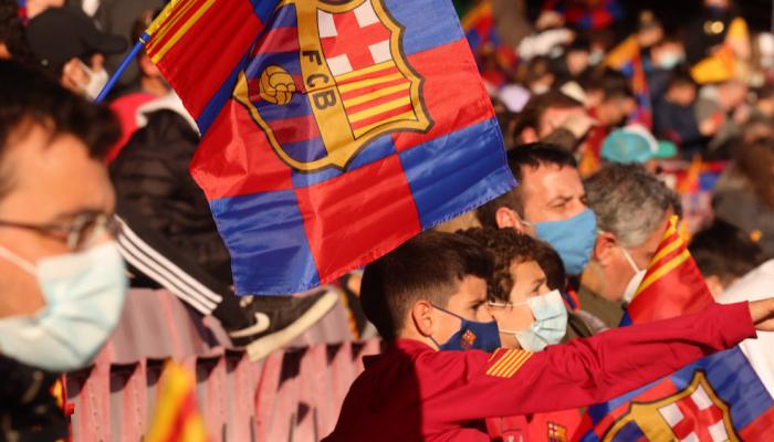 أسباب فتح برشلونة أبواب الكامب