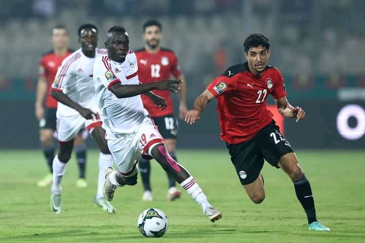 رأسية عبد المنعم تقود مصر لفوز