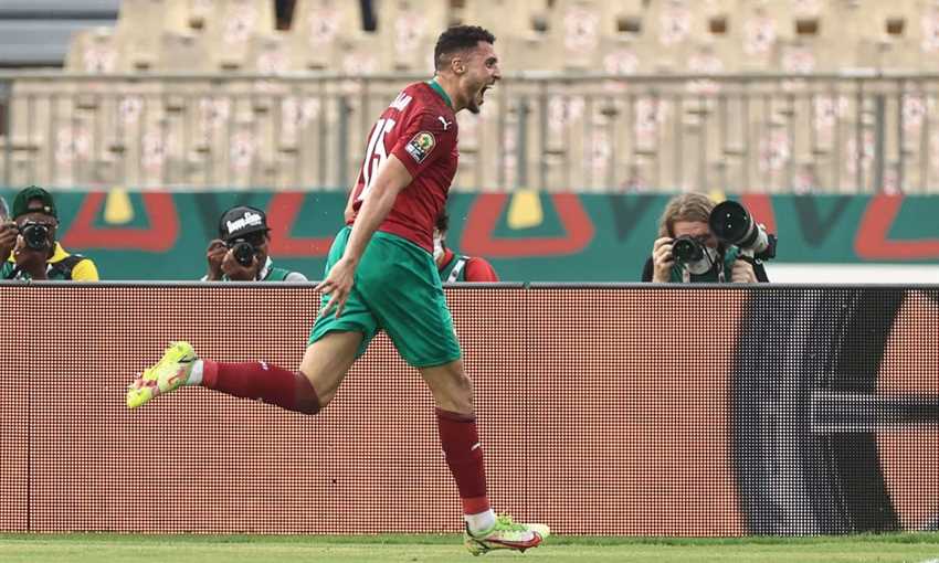 المغرب تتأهل لدور الـ 16