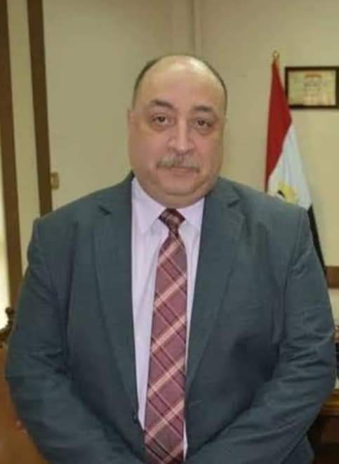 الدكتور أحمد جمال المسدي