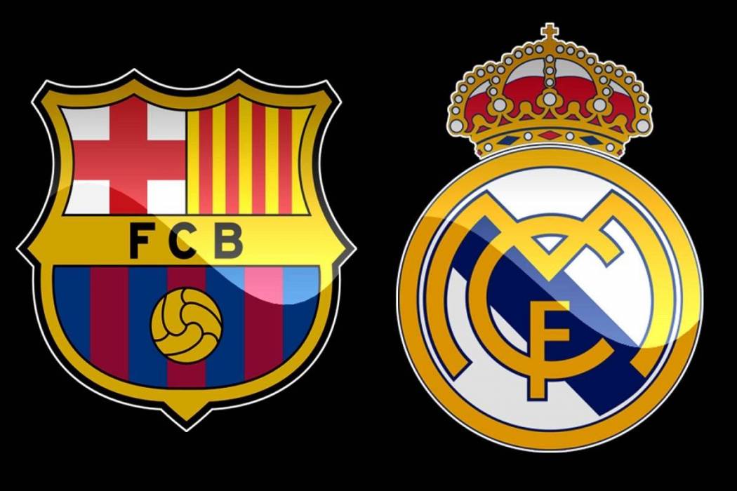 برشلونة وريال مدريد