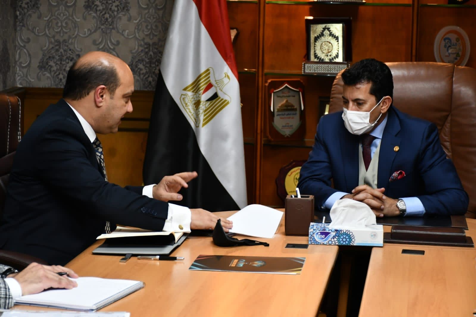 مصر تستضيف اول بطولة أفريقية