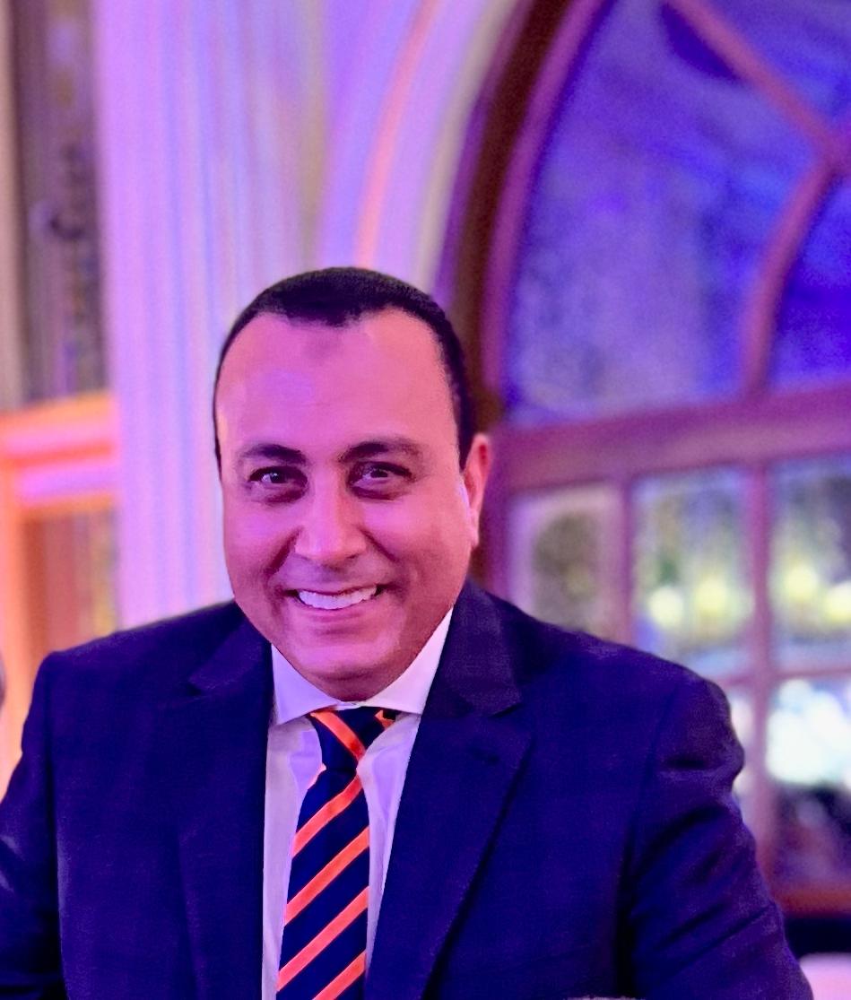 طارق فتحى