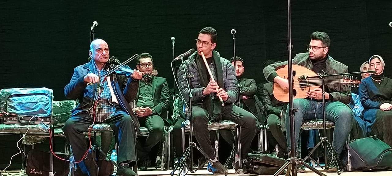 البحيرة للإنشاد الديني