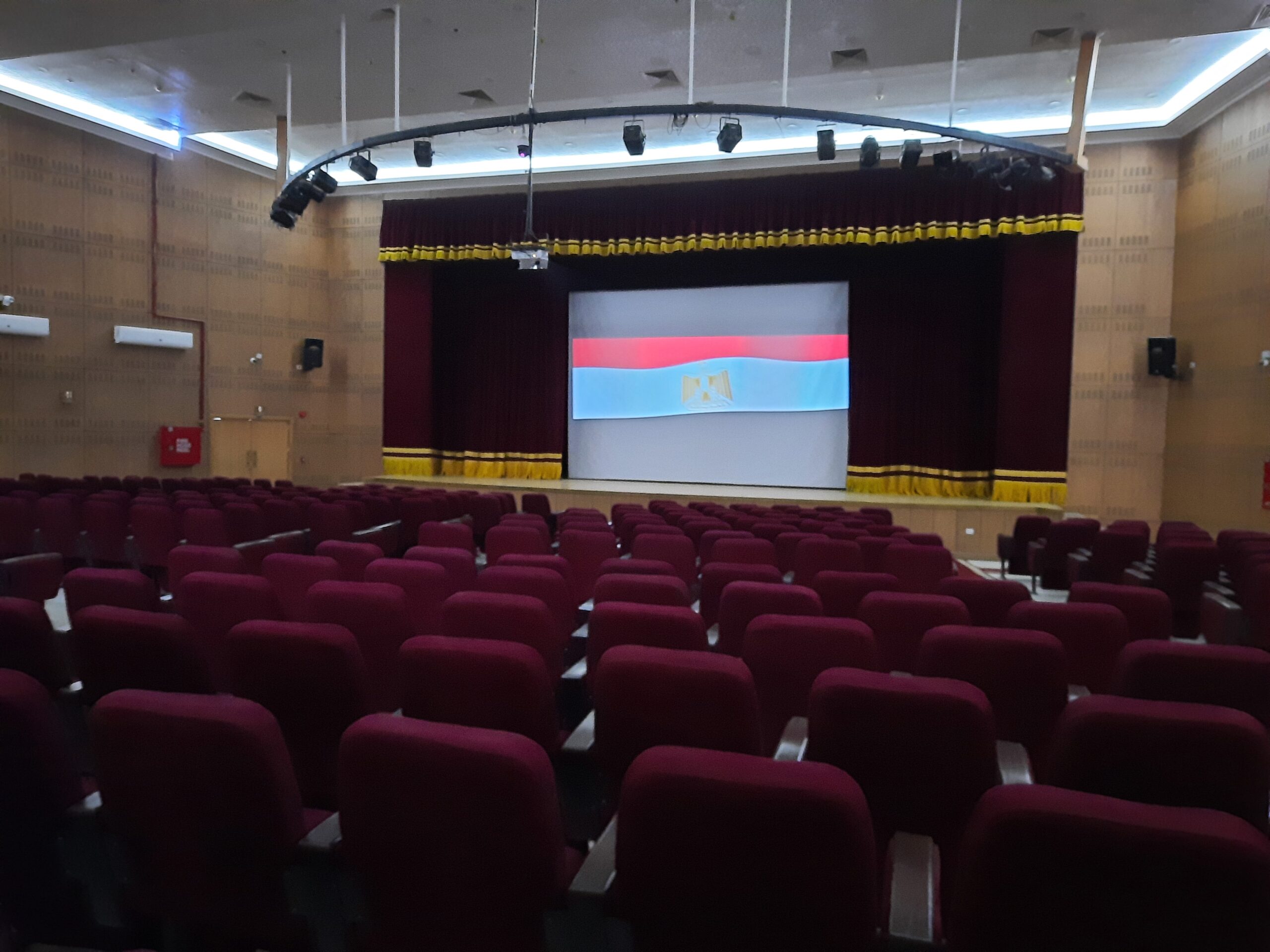 مسرح 23 يوليو