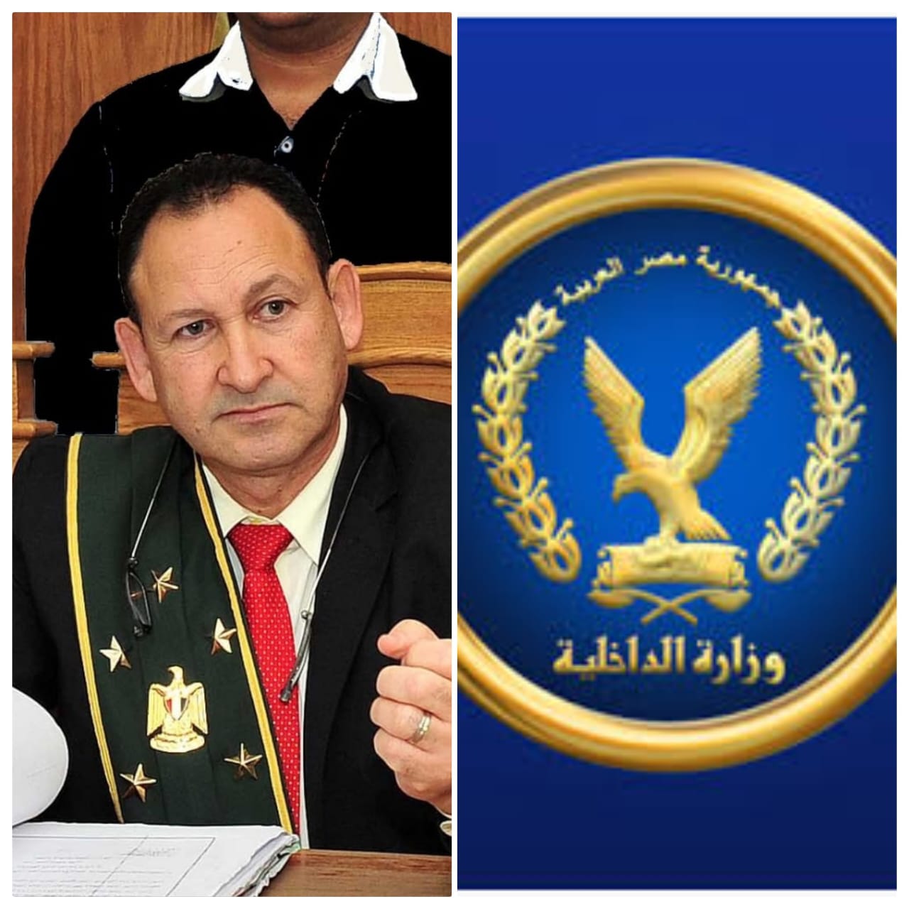 وزاره الداخليه