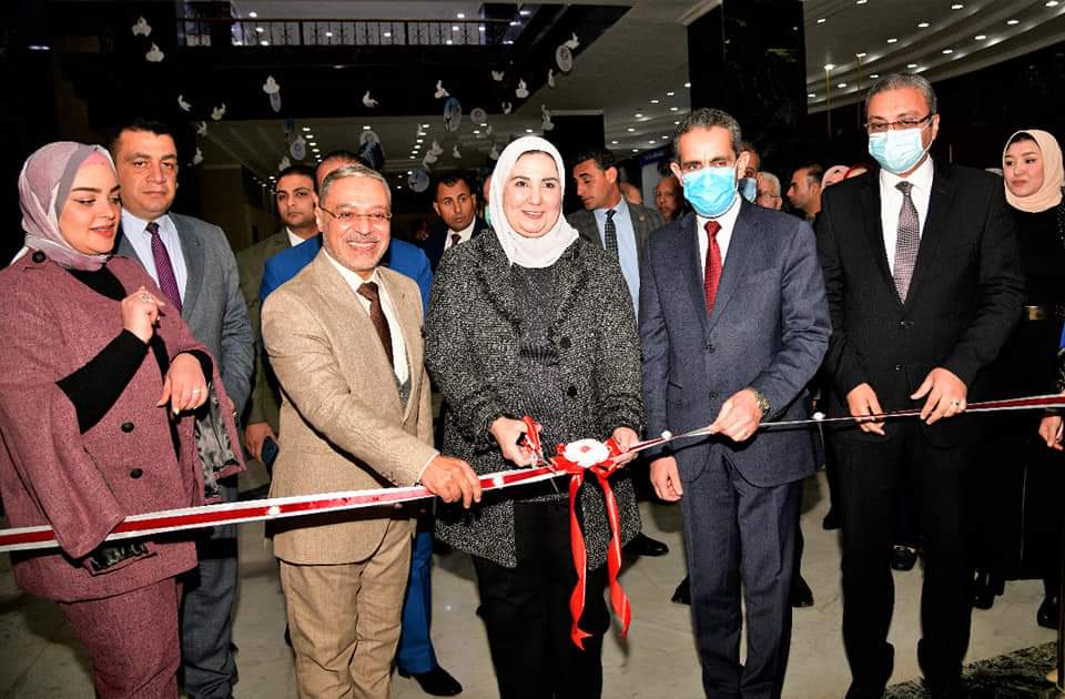 القباج في جامعة طنطا