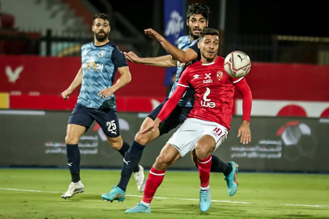 "5" أرقام حققها الأهلي من فوزه