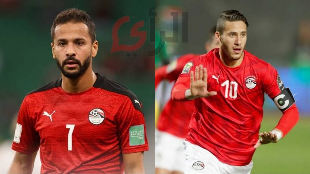 أحمد رفعت بديلاً لرمضان صبحي