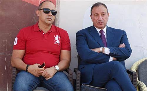 محمد مرجان : لا توجد خلافات بيني وبين الخطيب