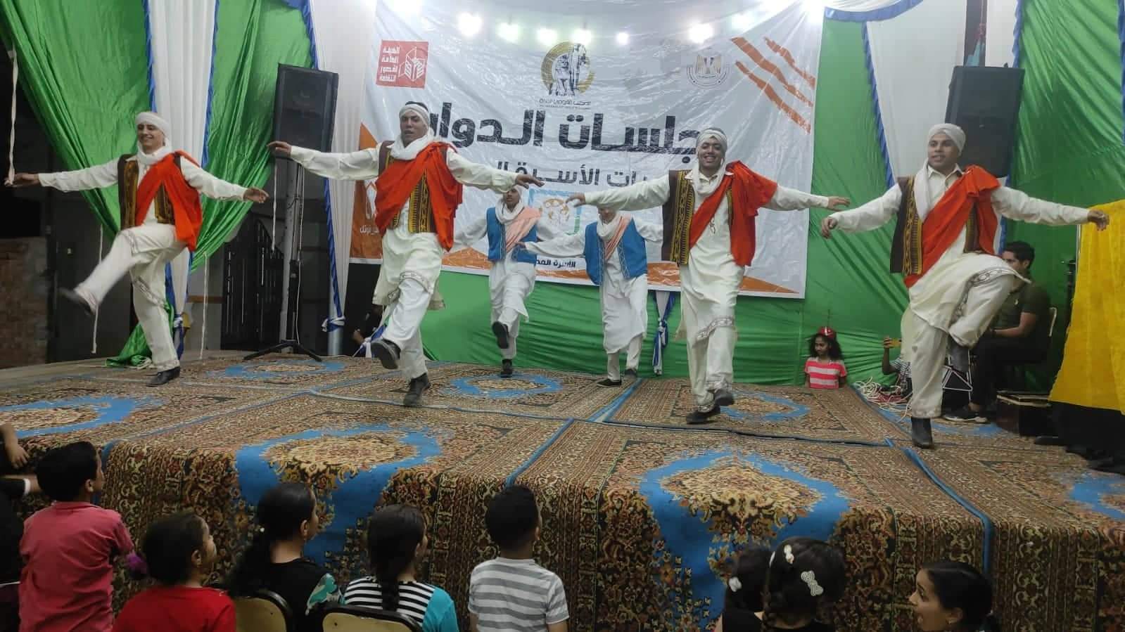 قصور الثقافة والقومي للمرأة