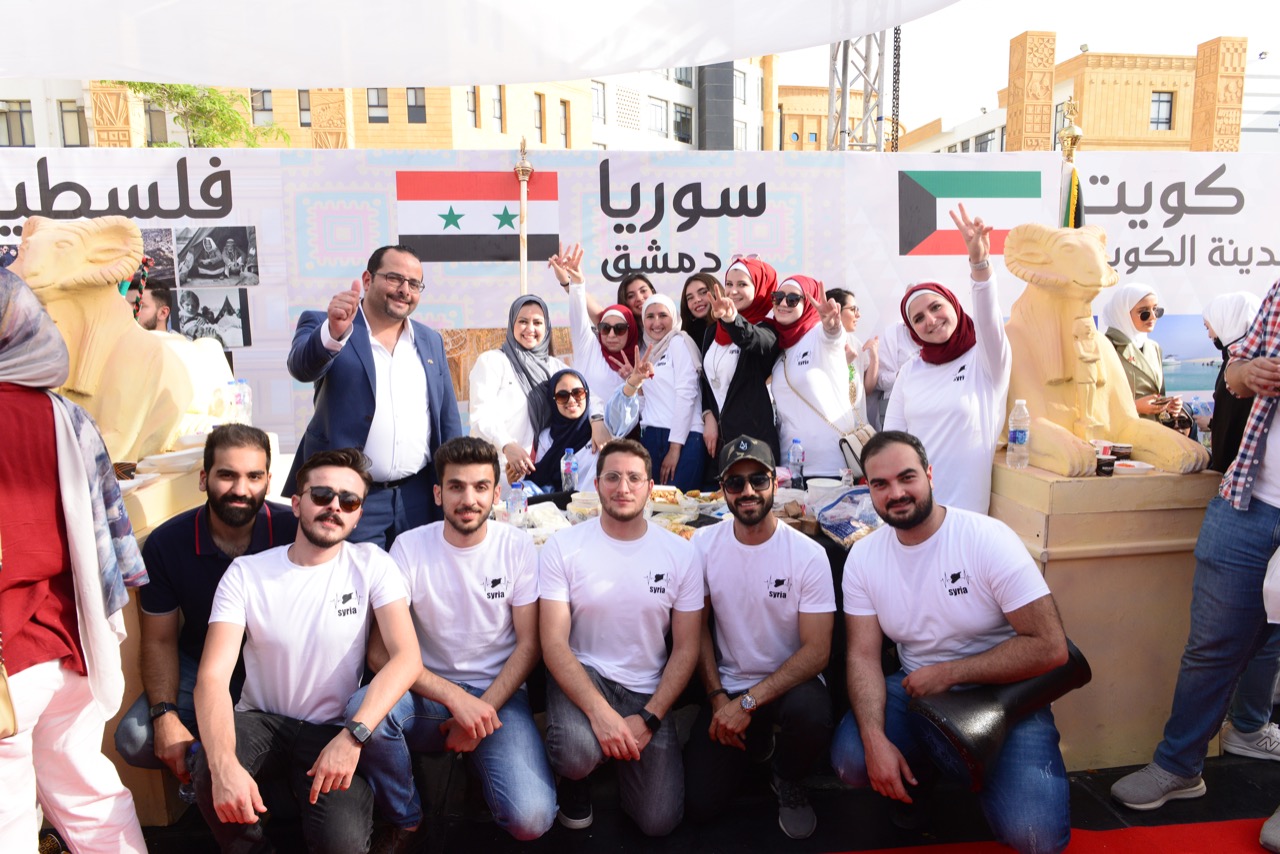 جامعة المستقبل تستضيف فعاليات اليوم الدولي للشباب