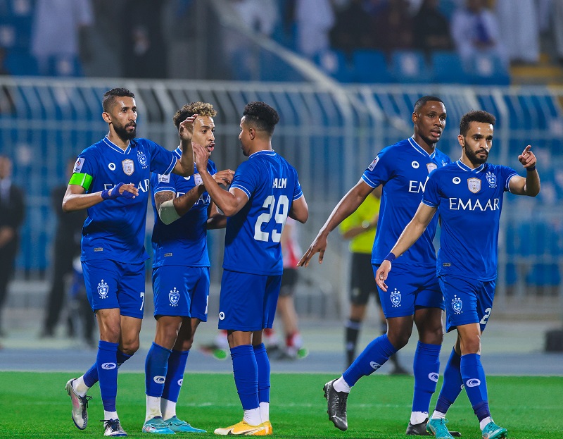ماذا يفعل الهلال في ختام الدوري