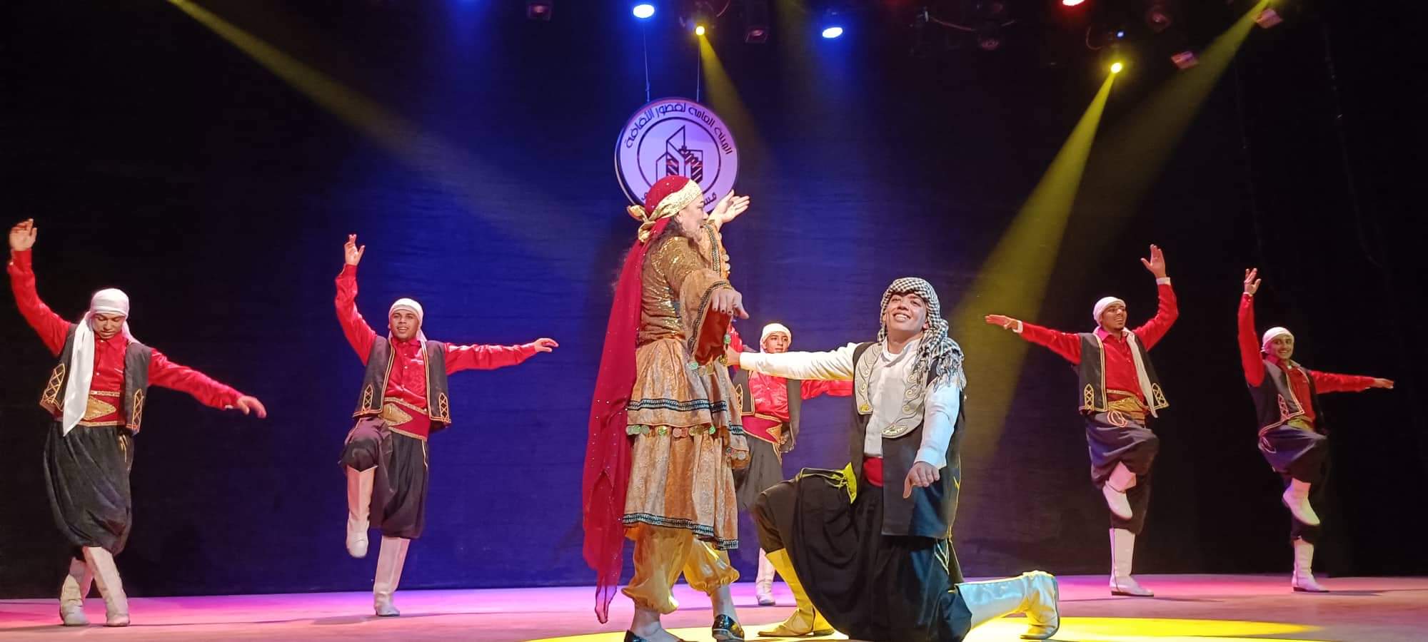 جديد مسرح 23 يوليو بالمحلة