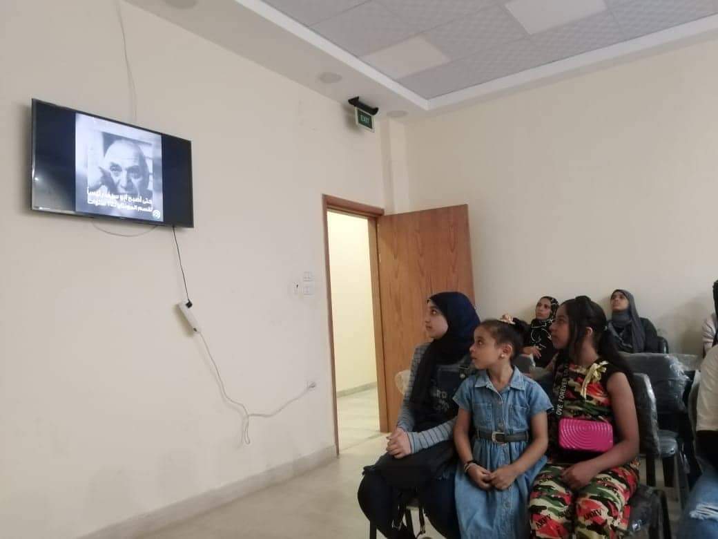 صلاح أبو سيف بمسرح 23 يوليو