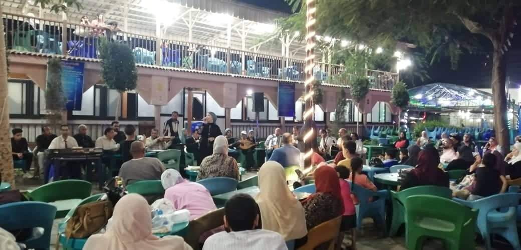 الفعاليات الثقافية والفنية بمحافظة الغربية