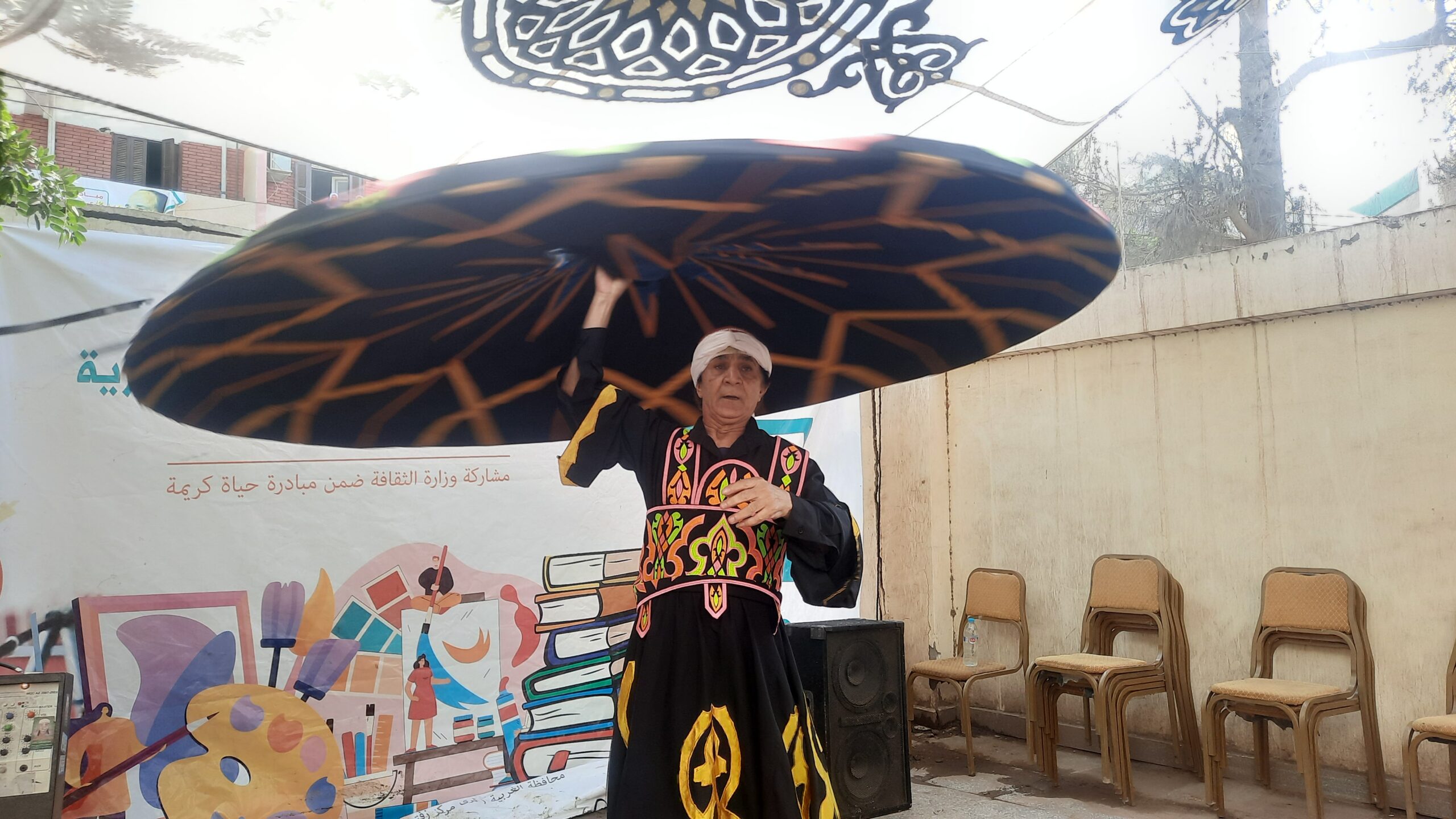حياة كريمة الثقافية بقرى زفتى