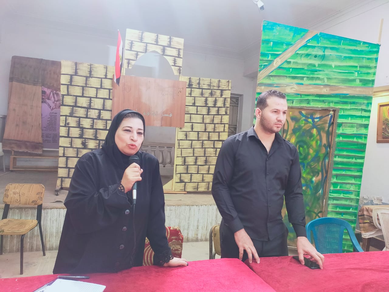 القراءة في محاضرة تثقيفية بقصر ثقافة طنطا