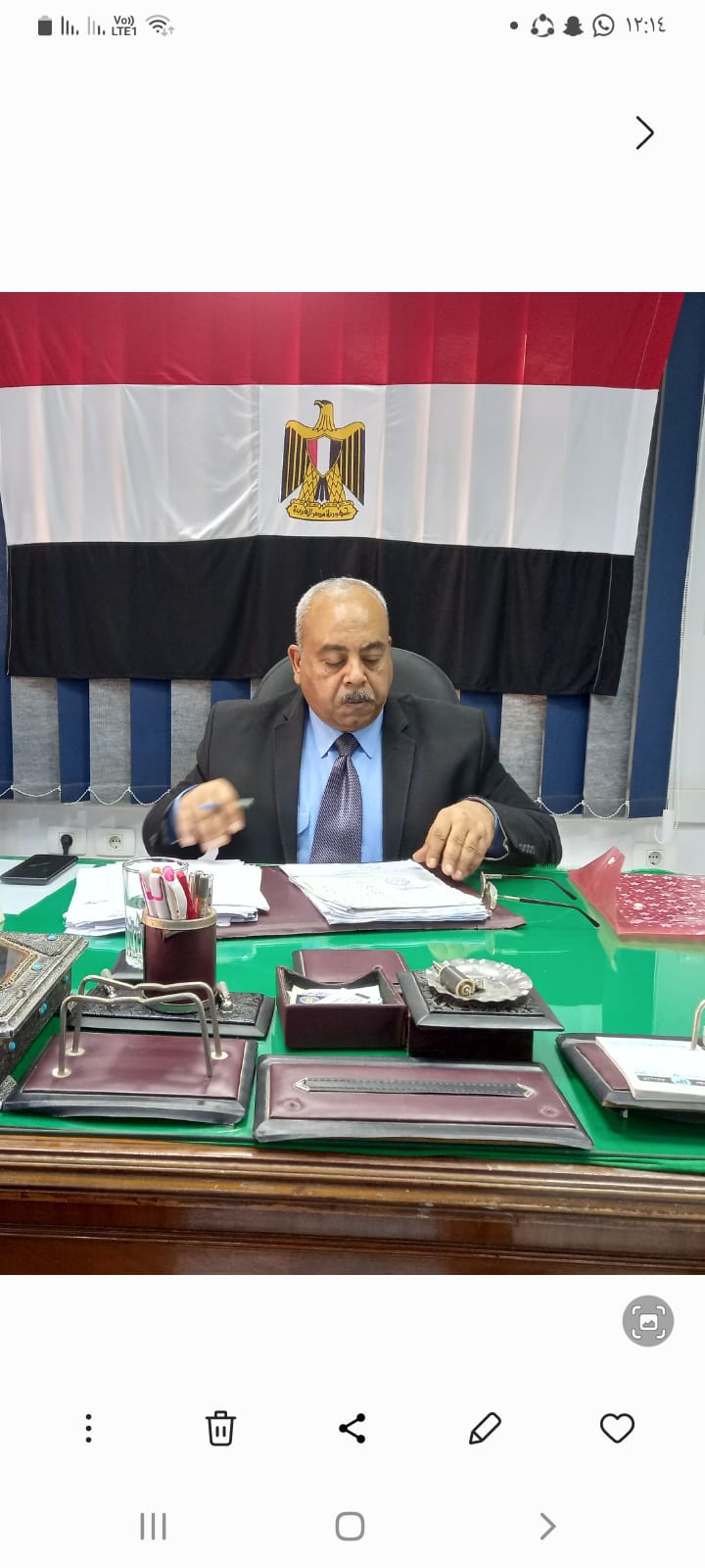 تكافل وكرامة في الغربية
